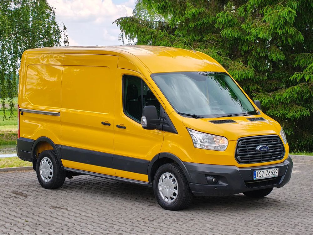 Ford Transit 2018