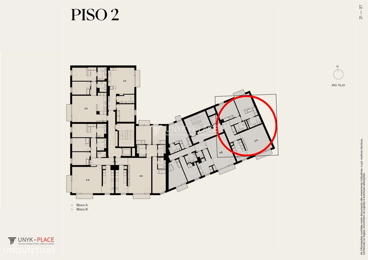 Apartamento T2 em Alcântara com garagem e ginásio-9