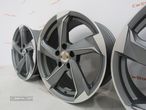 Jante Look Audi TT RS Twist 18 x 8 et 35 5x112 66.6 - 7