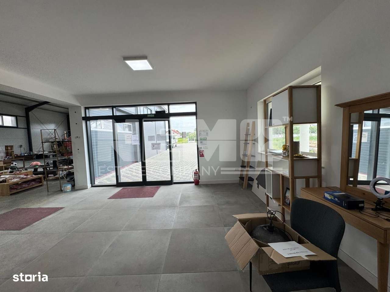 SPAȚIU COMERCIAL / PRODUCȚIE | ⚡ Putere electric 40KW | DUMBRAVENI - Imagine principală: 5/8