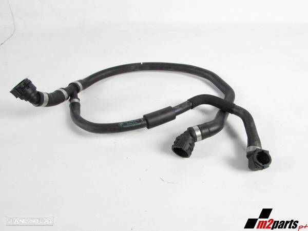 Tubo de água RADIADOR Seminovo/ Original BMW 3 (F30, F80)/BMW 4 Coupe (F32, F82)... - 1