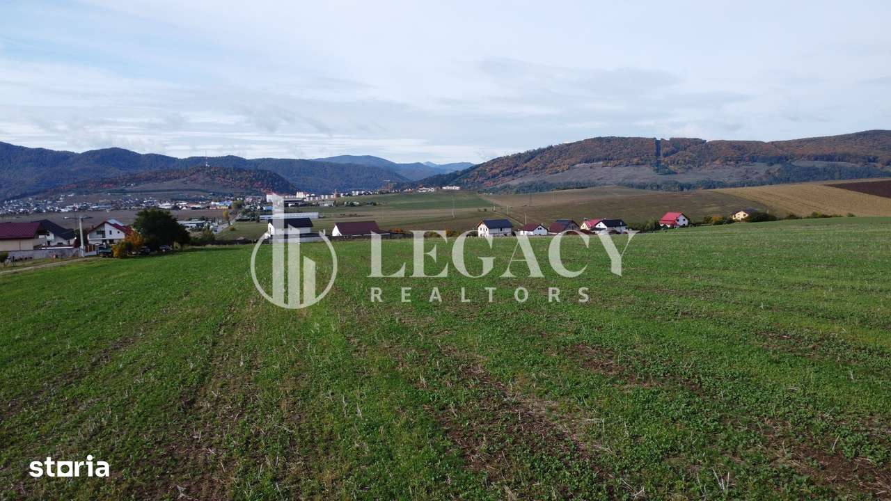 Teren intravilan 10.000 mp Gârcina lângă Sala Polivalenta Piatra Neamț-10