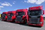 Scania R 500 / RETARDER / NAVI /I-PARK COOL / GOLD SERVICE / TANKS - 1400 L / EURO 6 /  2019 YEAR / - 37