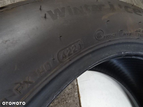 OPONY 205/55/17 4szt HANKOOK 7mm (21521) - 4