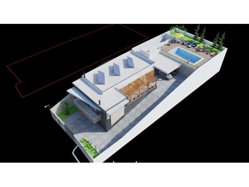 Moradia T4 de Luxo em Terroso na Póvoa de Varzim-45
