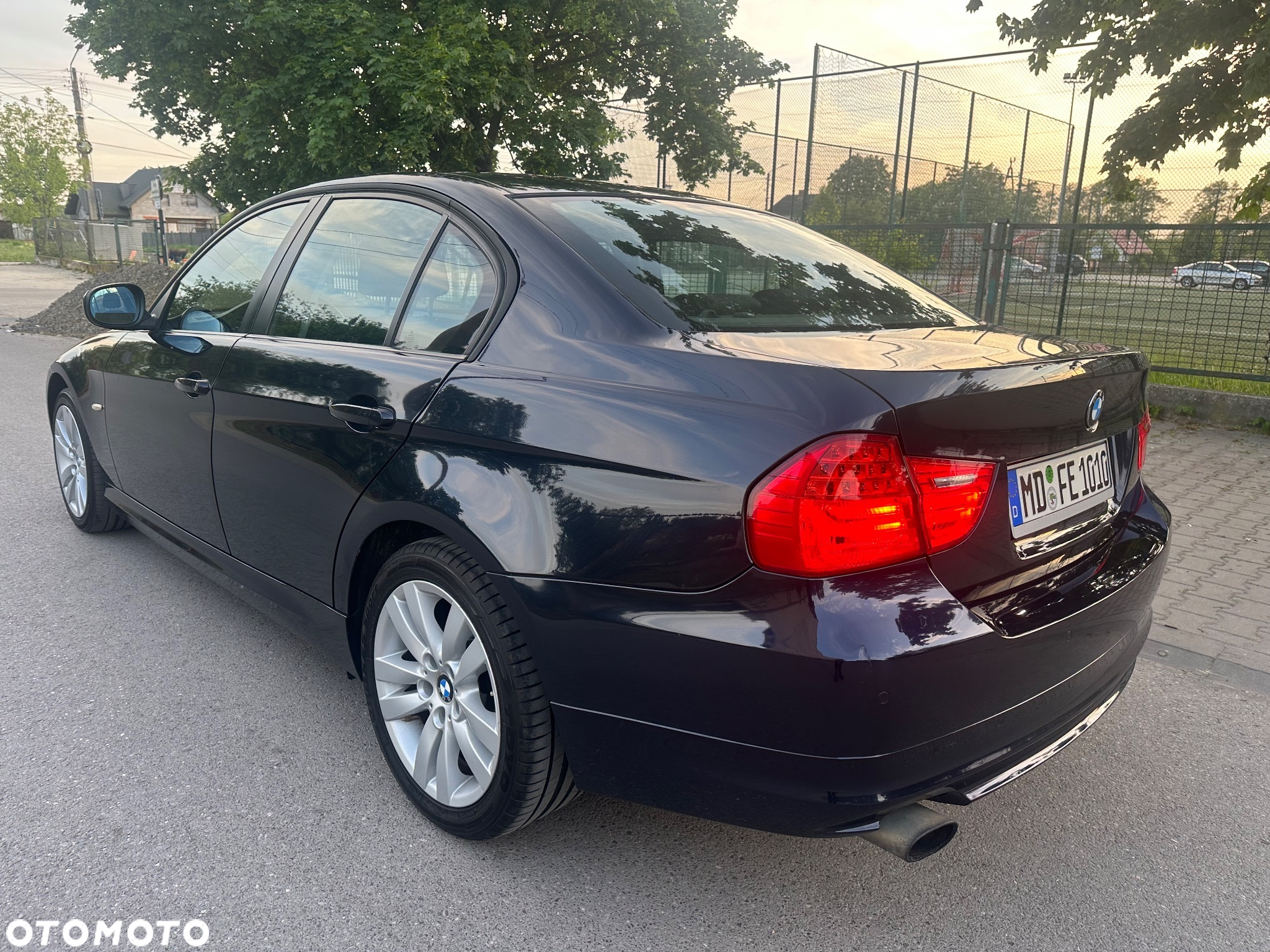 BMW Seria 3 318i - 3