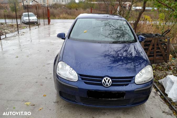 Motor Vw Golf 5 Passat BXE - 1