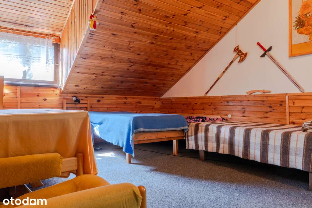 Oaza ciszy i zieleni - komfortowy dom w Kamińsku!-10