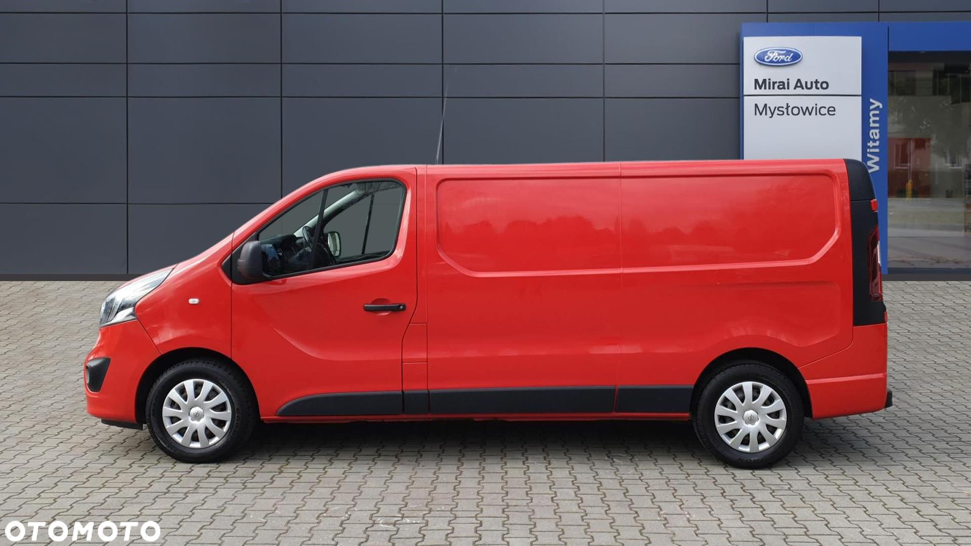 Opel Vivaro - 4