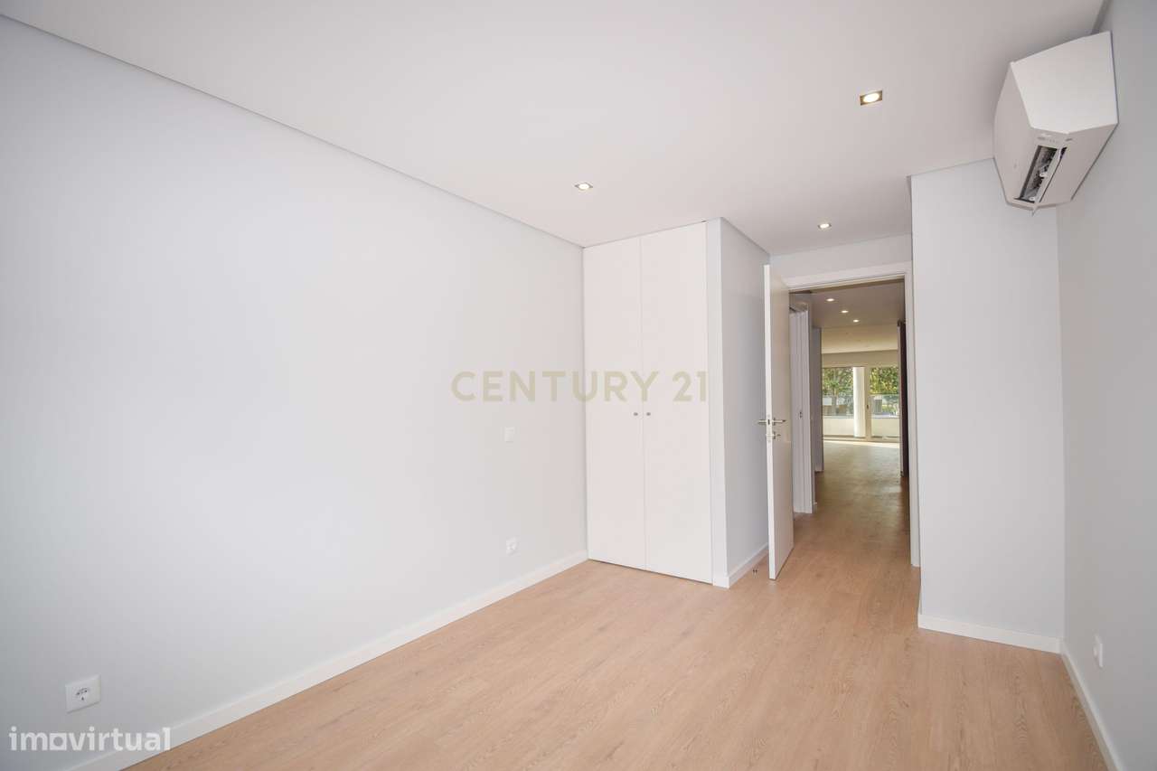 Apartamento T3 a estrear na Urbanização Quinta das Marianas - Grande imagem: 5/60