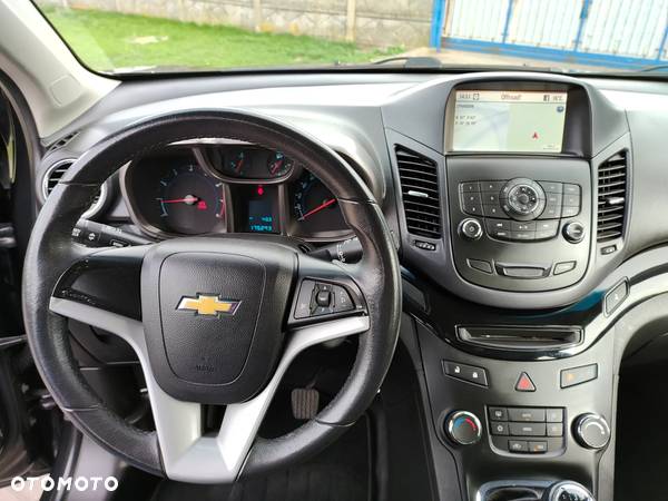 Chevrolet Orlando 1.8 LT+ - 25