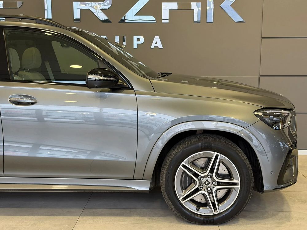 Mercedes-benz Gle GLE 350 de 4MATIC z EQ Salon Polska FV23% GOTÓWKA LEASING