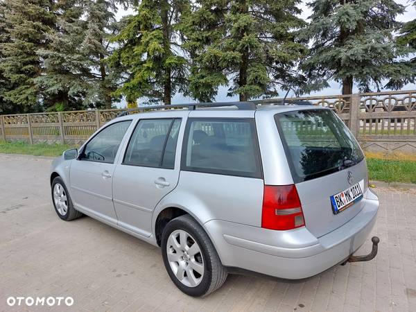 Volkswagen Golf IV 1.9 TDI Trendline - 4