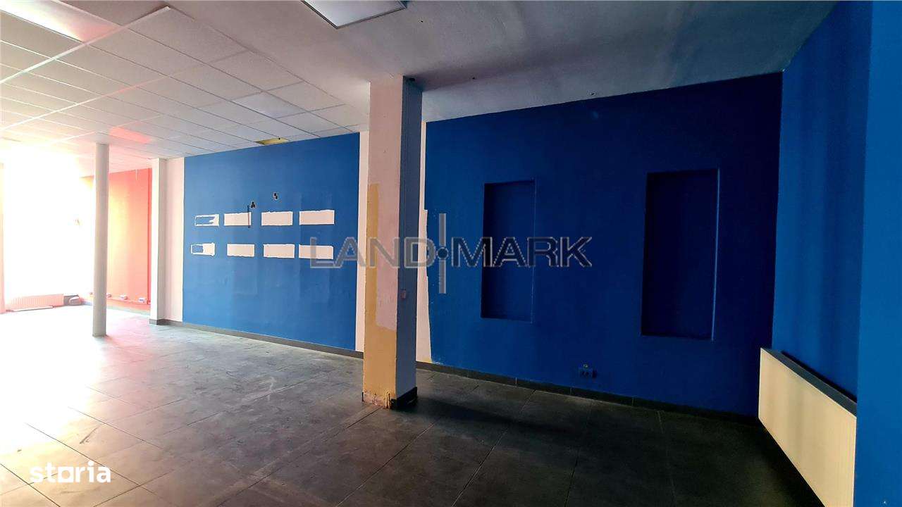 Spatiu Comercial de vanzare Gara de Nord, vad comercial excelent-6