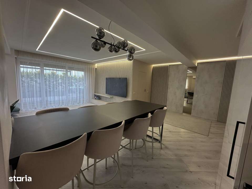 PENTHOUSE de 4 camere, 117mp plus 75mp terasa, Intre Lacuri - Imagine principală: 2/14