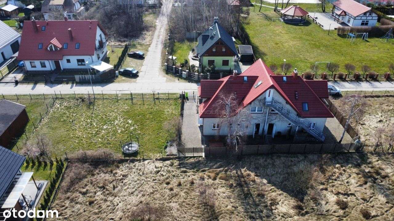 Dom mieszkalno-usługowy + działka.1200 M od morza! - Pełny obrazek: 5/14