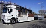 Mercedes-Benz Arocs 6×2 2545 HDS HIAB 177 K PRO/HIPRO / oś skrętna i podnoszona - 16