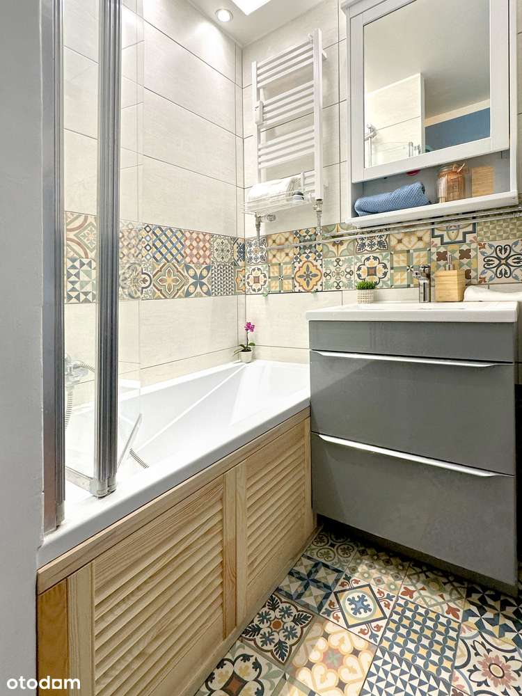 Przestronne 5 pokojowe mieszkanie w świetnej lokalizacji. - Pełny obrazek: 4/19