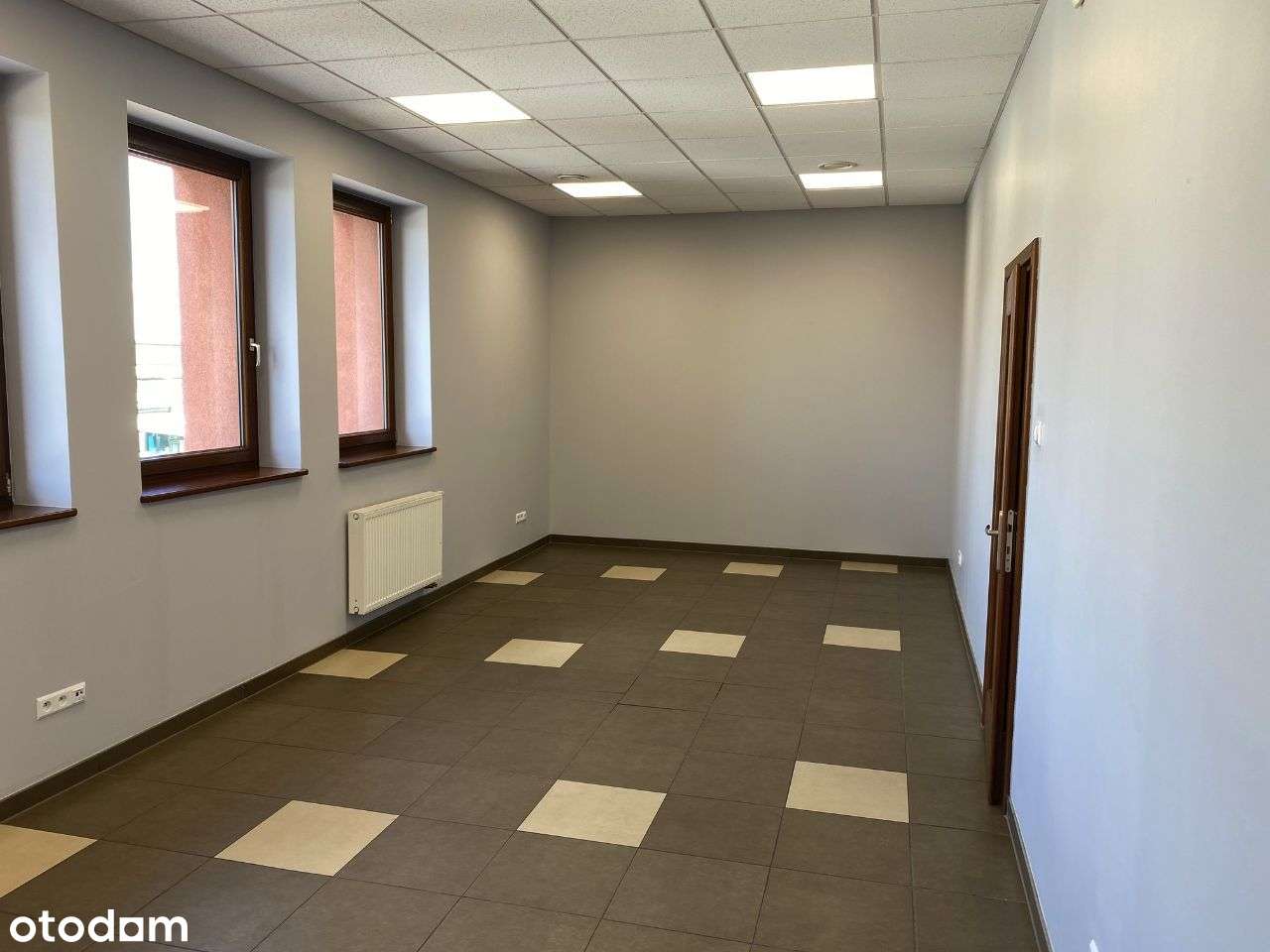 Biuro ok. 72 m² na wynajem, ul. Grabiszyńska, centrum – pohled 3