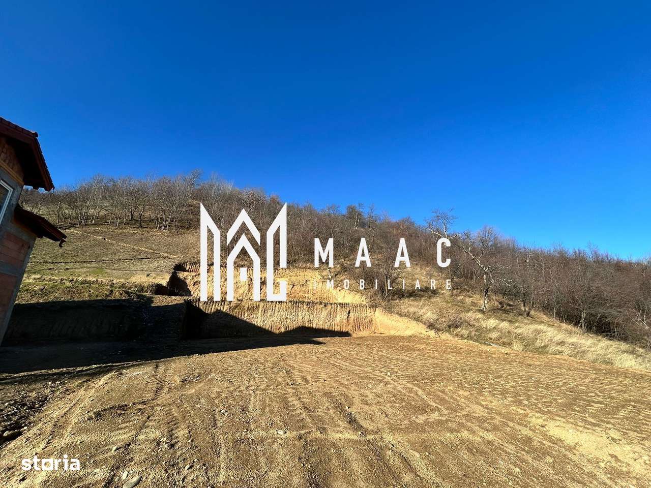 Teren intravilan 1.640 mp | Deschidere 17ml | Utilități | Cisnădioara - Imagine principală: 4/19