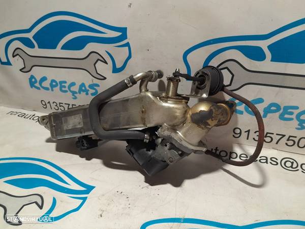 VALVULA EGR RADIADOR GASES BMW SERIE 1 F20 1.6D 116CV 7810751 F21 F30 F31 - 1