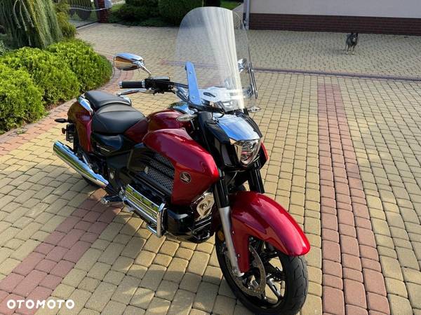 Honda Valkyrie - 5