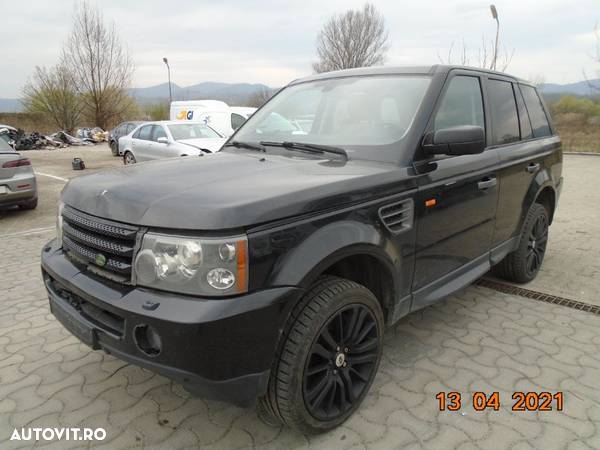 Dezmembram Range Rover Sport HSE,2007, SUV,2.7 TDI, V6, 140 kw,E4, 4X4 - 1