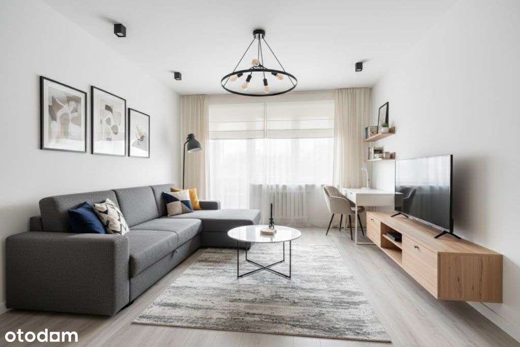 Rozkładowe mieszkanie na lubelskim Czechowie-0