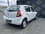 Dacia Sandero 1.2 - 4