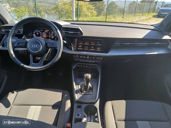 Audi A3 Sportback 30 TFSI Advanced - 16