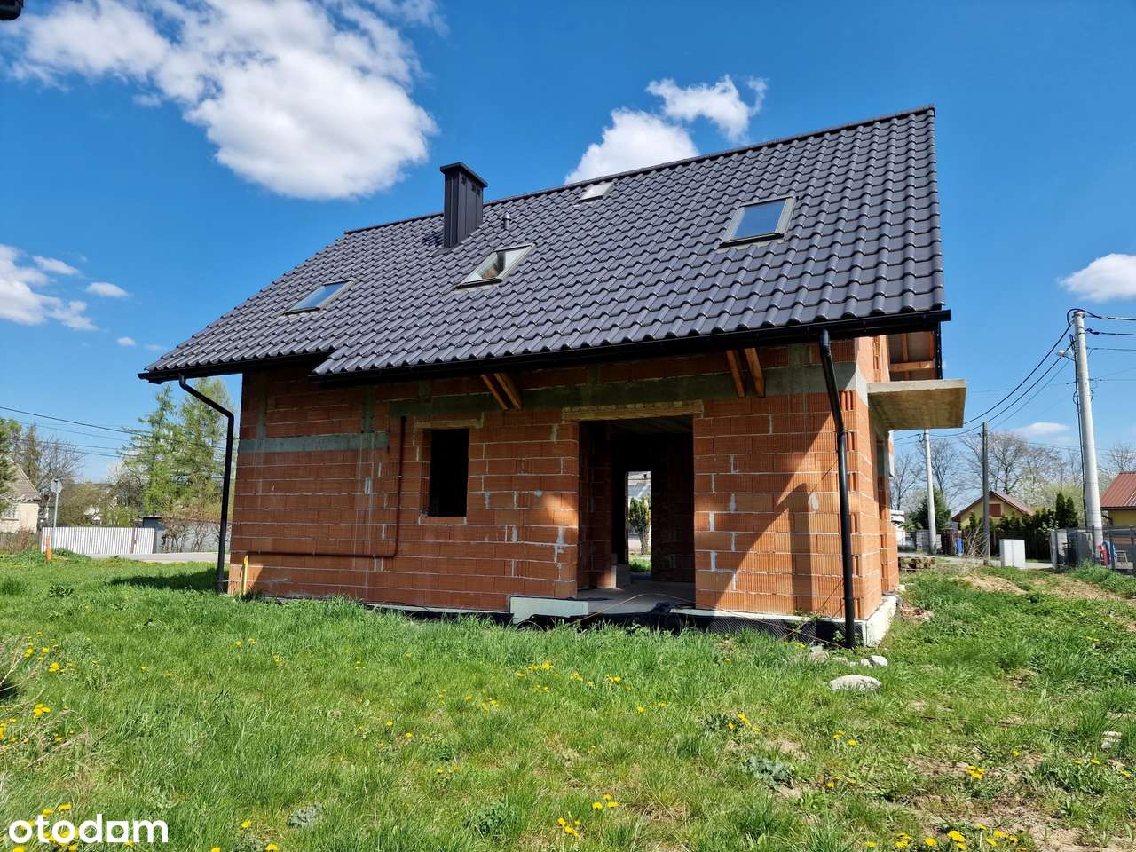 Dom jednorodzinny SSO w Niepołomicach – Idealna Lokalizacja!-4