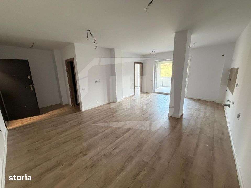 Apartament 2 camere, finisat, in Iris-0