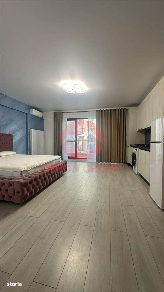 Studio nou, luminos si elegant in Mamaia Nord – gata de mutat! - Imagine principală: 1/7