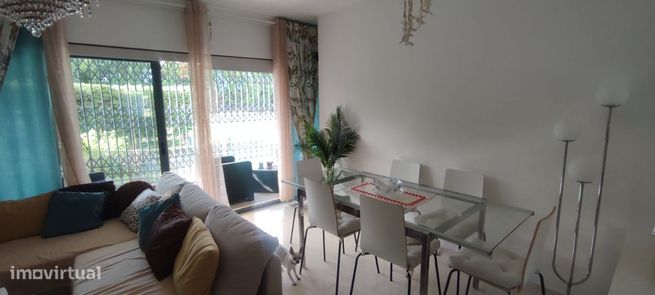 Apartamento T1 com piscina, Palmela-5