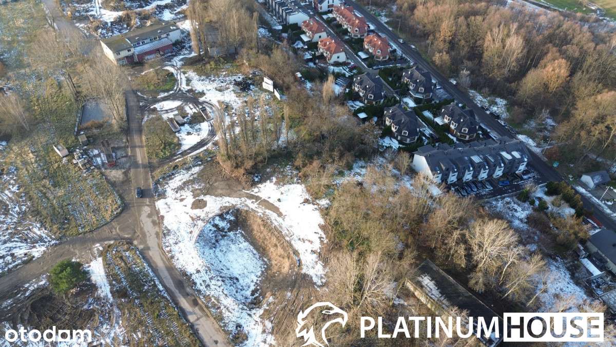 Ostatnia taka działka w Zielonej Górze – 2646 m² !-2