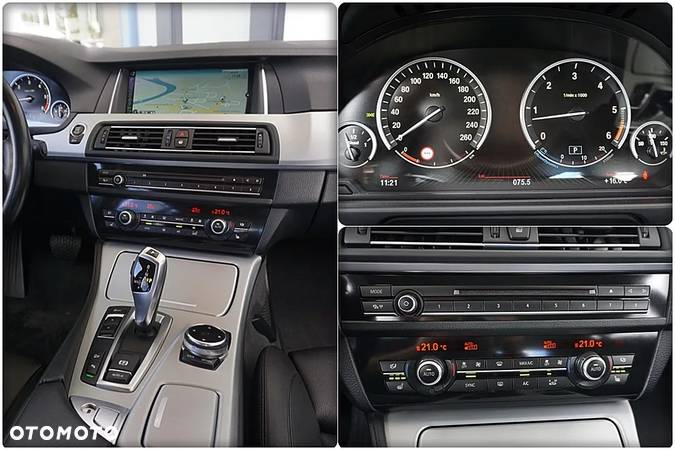 BMW Seria 5 530d xDrive Touring - 10