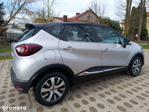 Renault Captur 1.5 dCi Intens EDC - 12