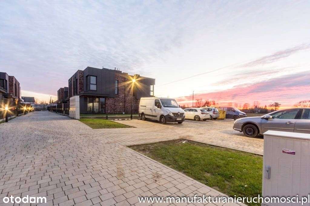 *4-Pokojowe Mieszkanie Z Ogródkiem*Nowa Inwestycja-15