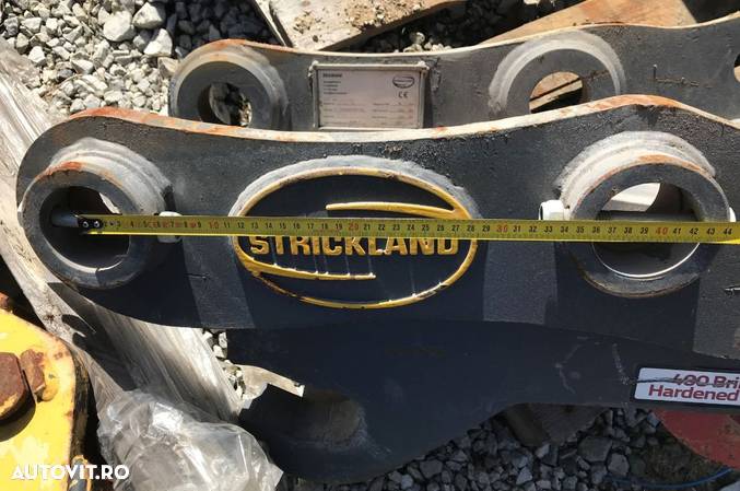 Strickland S lock Cuplaj rapid - 7