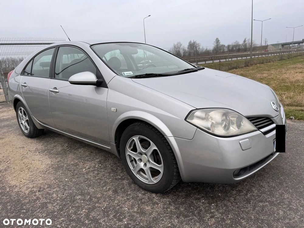 Nissan Primera