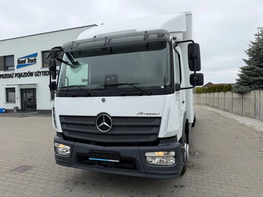 Mercedes-Benz Atego 2021
