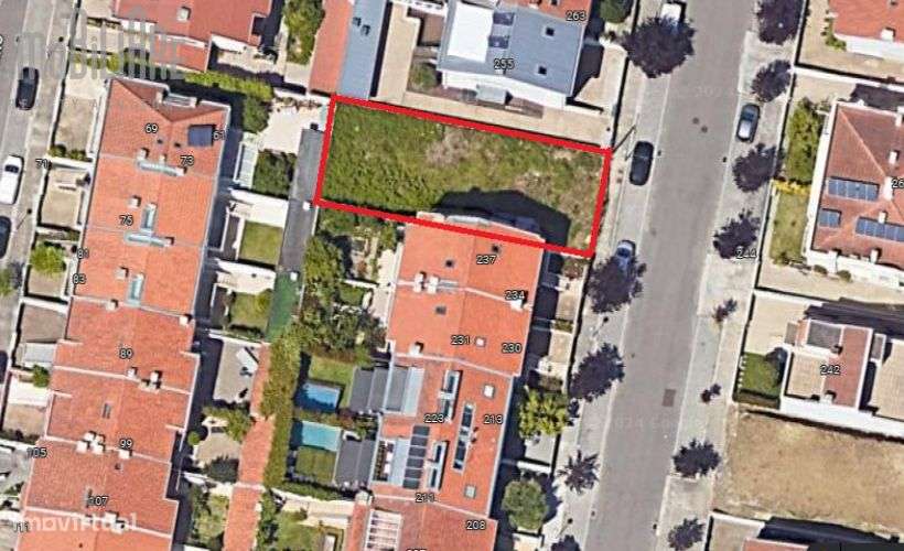 Vende-se terreno para construção de moradia - Grande imagem: 2/4