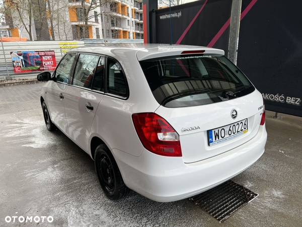 Skoda Fabia - 6