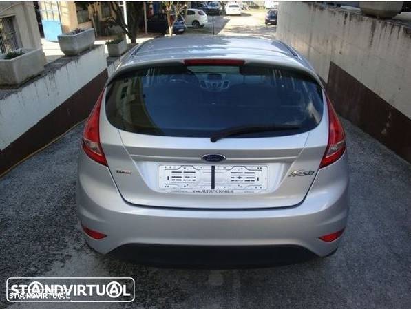 Ford Fiesta 1.4 TDCi 5p 2009 para peças - 3