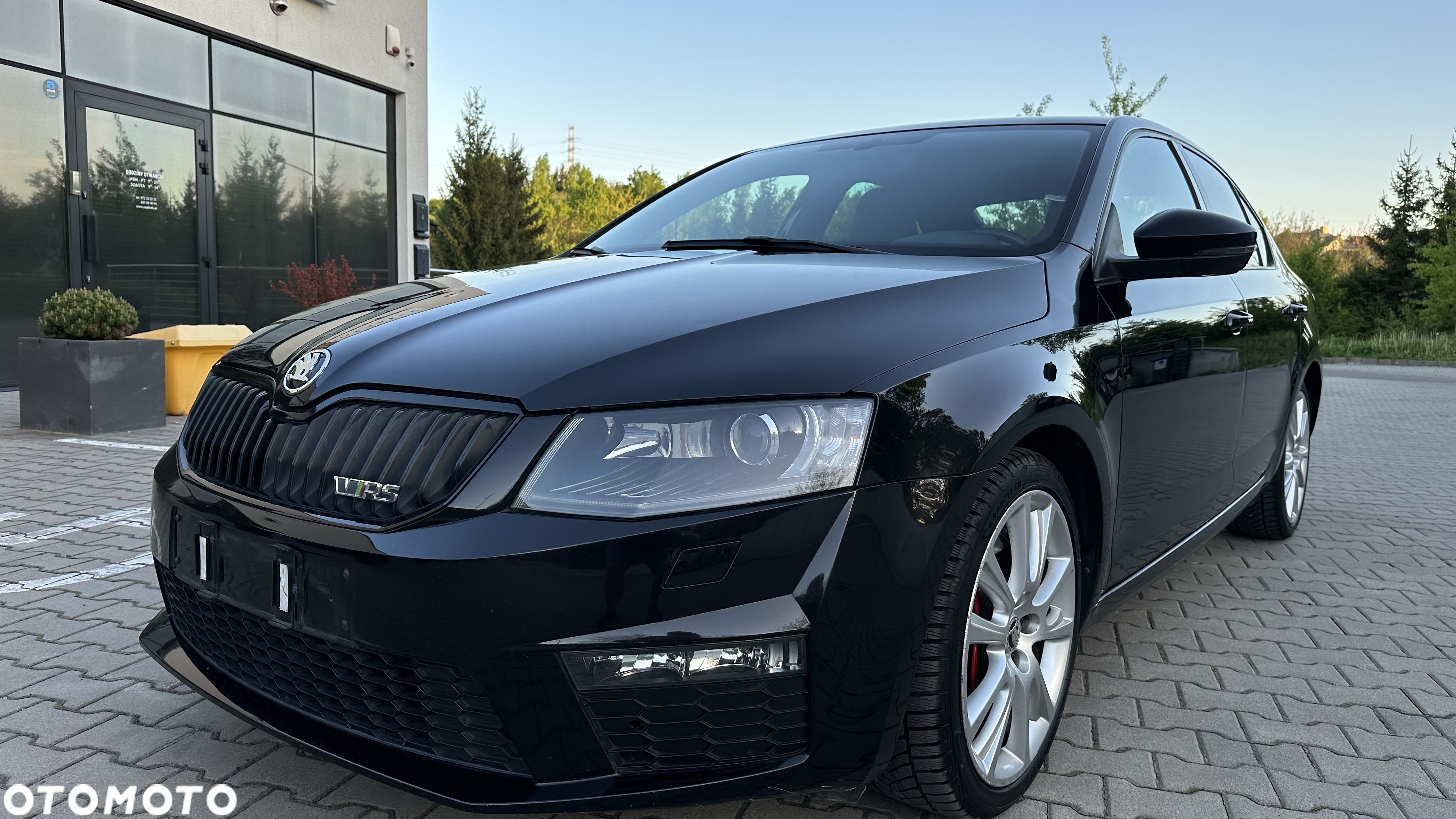 Skoda Octavia 2.0 TSI RS DSG - 6