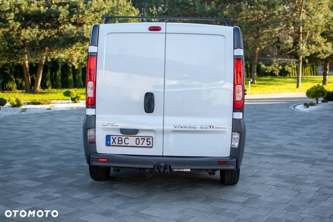 Opel Vivaro - 3