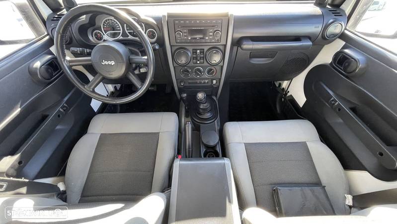 Jeep Wrangler 2.8 CRD MTX Sport - 2