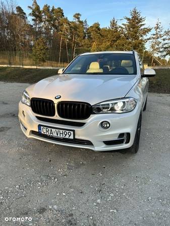 BMW X5 xDrive25d - 1