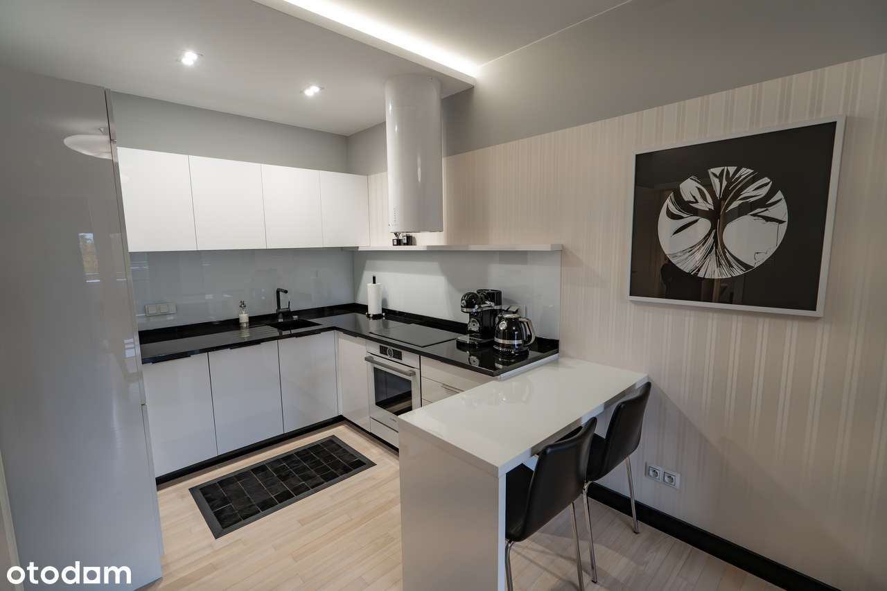 Wysoki standard wykończenia Bemowo 52 m2, 3 pokoje - gen. L.Rayskiego - Pełny obrazek: 4/20