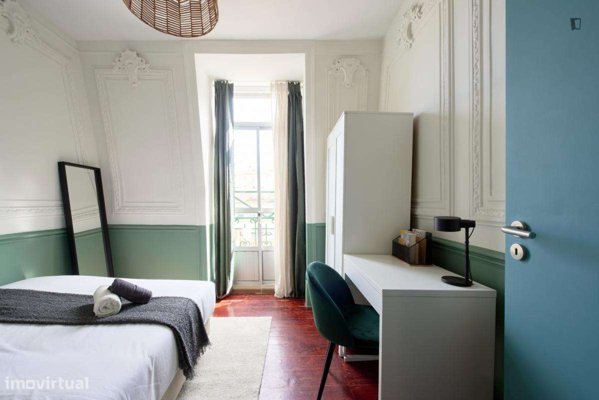 Quarto - localizado em Arroios Lisbon - Grande imagem: 2/43